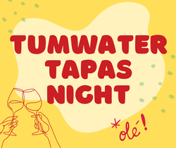 Tapas Night ticket deposit